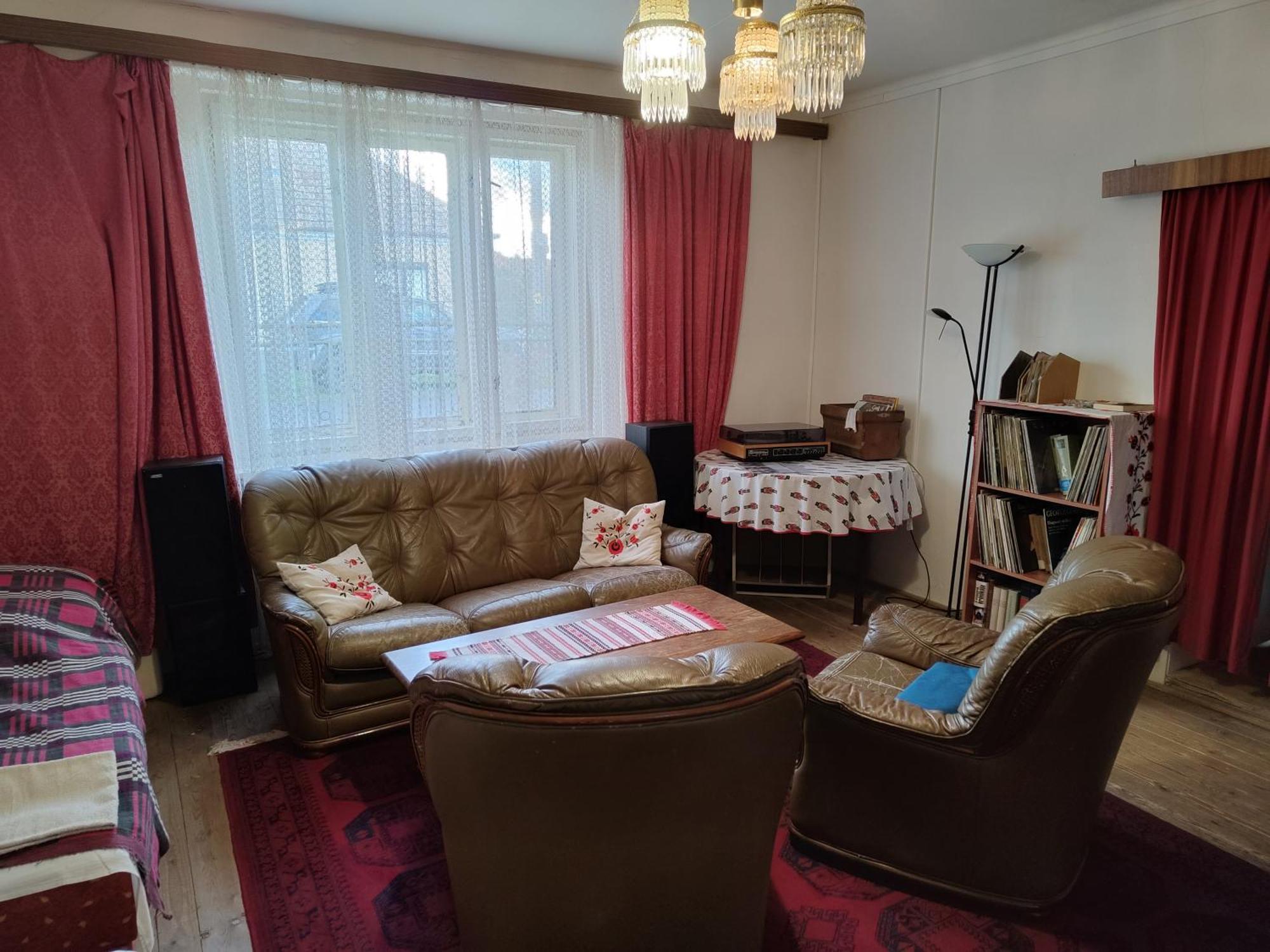 منزل الضيف Strekov  في Vinyl House المظهر الخارجي الصورة