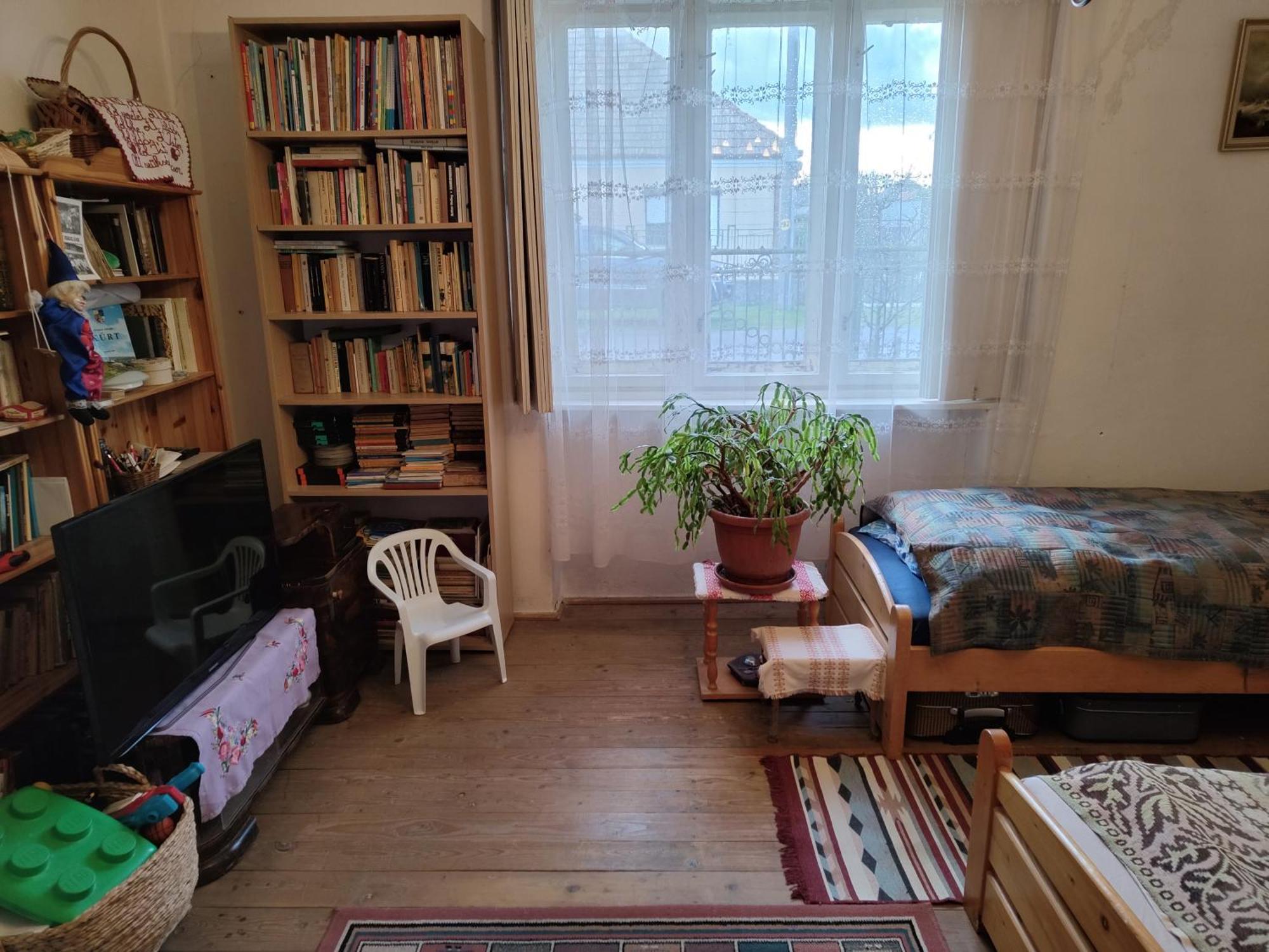 منزل الضيف Strekov  في Vinyl House المظهر الخارجي الصورة